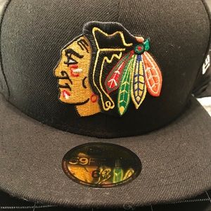 New Era NHL hat new, NWT